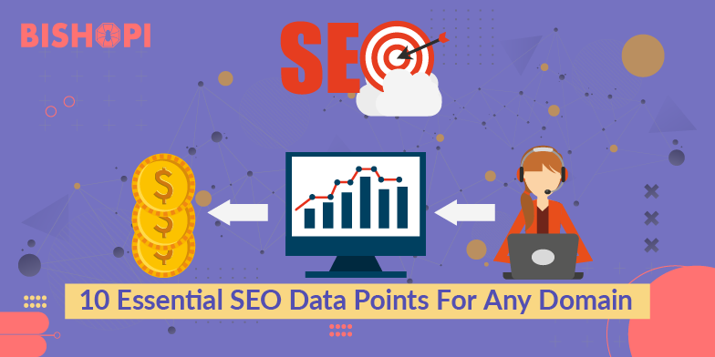 Web Data Point 10 Essential SEO Data Points For Any Domain