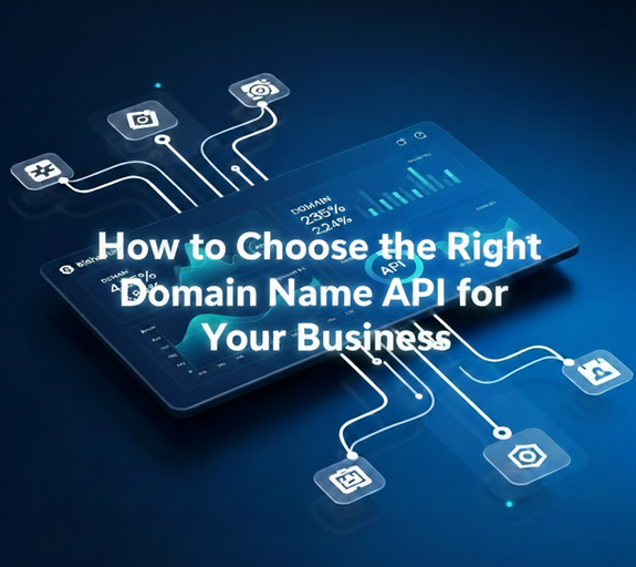 How to Choose the Right Domain Name API for Your Business