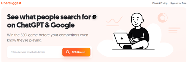 Free keyword research tools