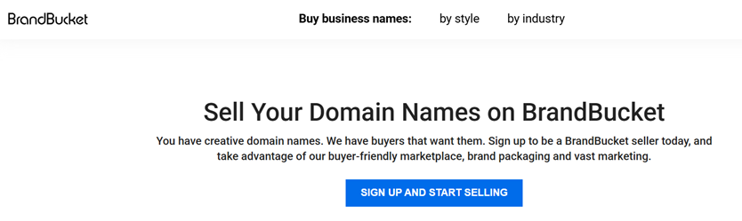 BrandBucket