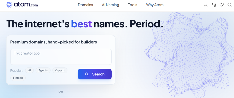 domain tools